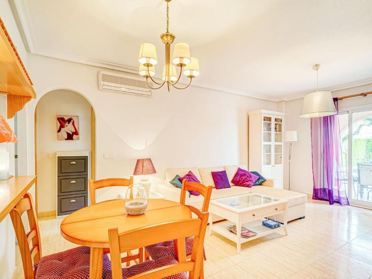 Belvilla By Oyo Lovely Bungalow With Swimming Pool Orihuela Zewnętrze zdjęcie